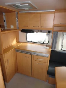 Fahrzeugbild Knaus Südwind 450 Nr. 100/franz. Bett/RSG #7