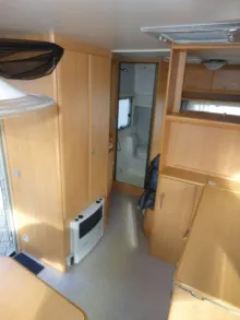 Fahrzeugbild Knaus Südwind 450 Nr. 100/franz. Bett/RSG #8