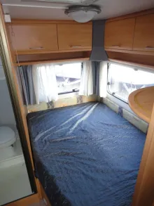 Fahrzeugbild Knaus Südwind 450 Nr. 100/franz. Bett/RSG #20