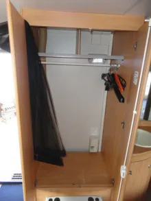 Fahrzeugbild Knaus Südwind 450 Nr. 100/franz. Bett/RSG #22
