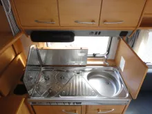 Fahrzeugbild Knaus Südwind 450 Nr. 100/franz. Bett/RSG #24
