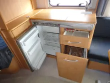 Fahrzeugbild Knaus Südwind 450 Nr. 100/franz. Bett/RSG #25
