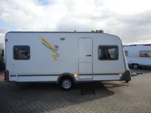 Fahrzeugbild Knaus Südwind 450 Nr. 100/franz. Bett/RSG #28
