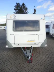 Fahrzeugbild Knaus Südwind 450 Nr. 100/franz. Bett/RSG #30