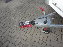 Fahrzeugbild Knaus Südwind 450 Nr. 100/franz. Bett/RSG #31