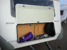 Fahrzeugbild Knaus Südwind 450 Nr. 100/franz. Bett/RSG #32