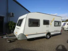 Fahrzeugbild Knaus Südwind 450 Nr. 100/franz. Bett/RSG #33