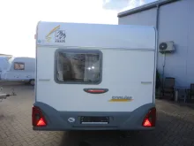 Fahrzeugbild Knaus Südwind 450 Nr. 100/franz. Bett/RSG #35
