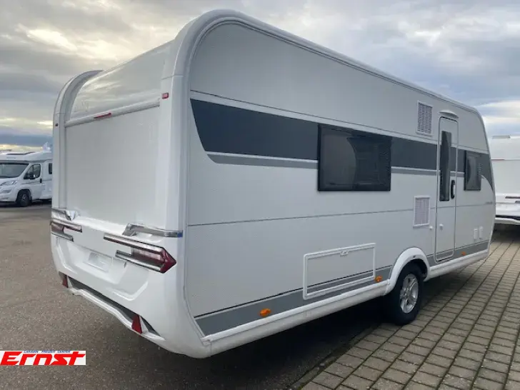 Fahrzeugbild Hobby Excellent 540 WFU #1