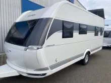 Fahrzeugbild Hobby Excellent 540 WFU #4