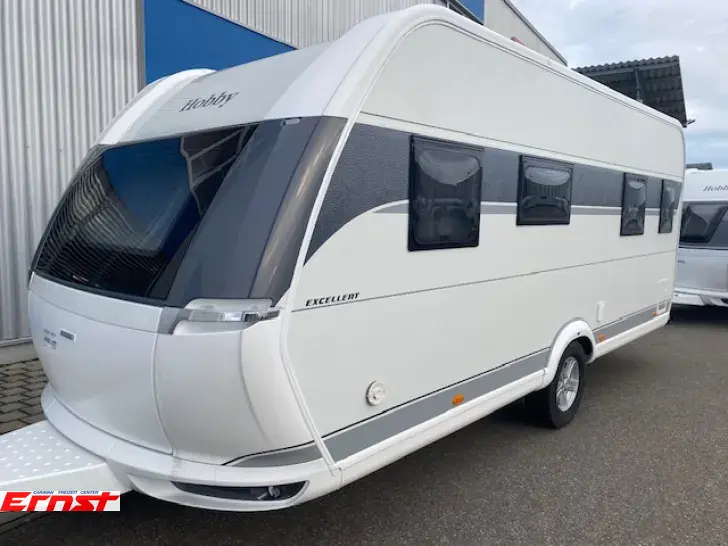 Fahrzeugbild Hobby Excellent 540 WFU #4