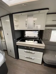 Fahrzeugbild Hobby Excellent 540 WFU #6