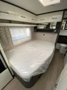 Fahrzeugbild Hobby Excellent 540 WFU #9