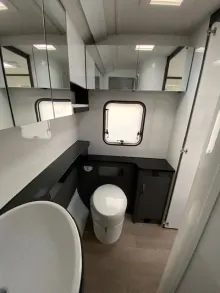 Fahrzeugbild Hobby Excellent 540 WFU #11