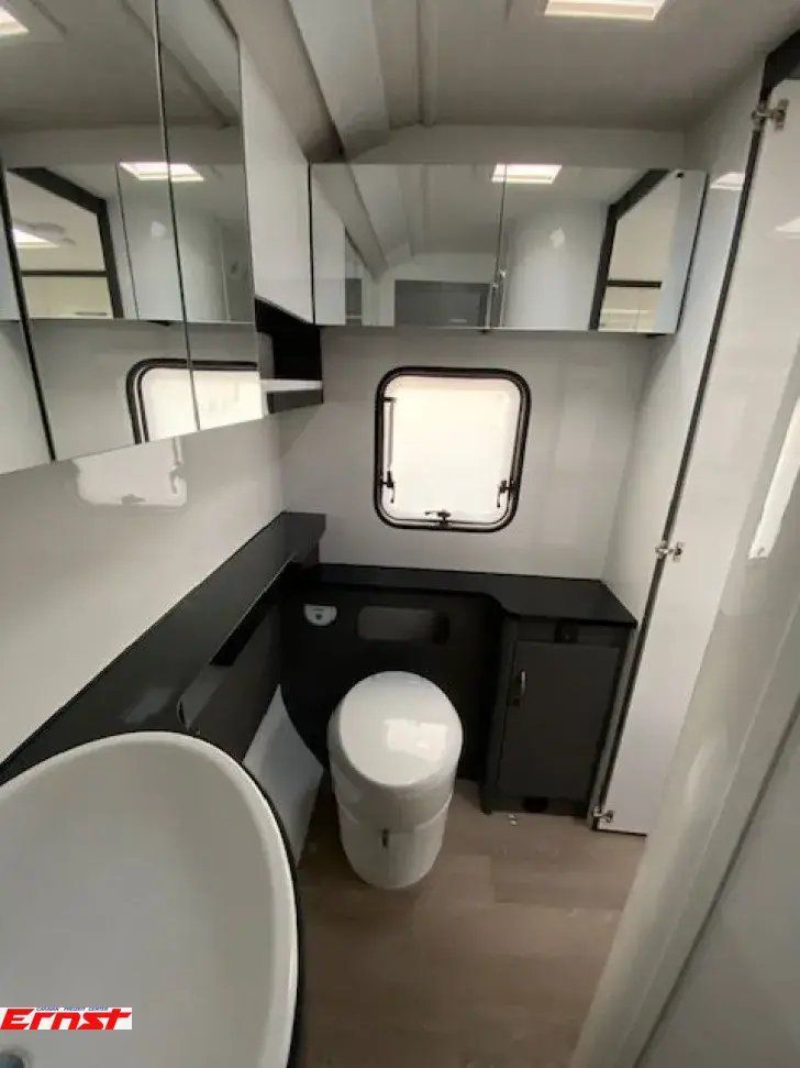 Fahrzeugbild Hobby Excellent 540 WFU #11