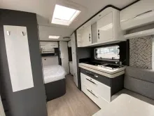 Fahrzeugbild Hobby Excellent 540 WFU #12