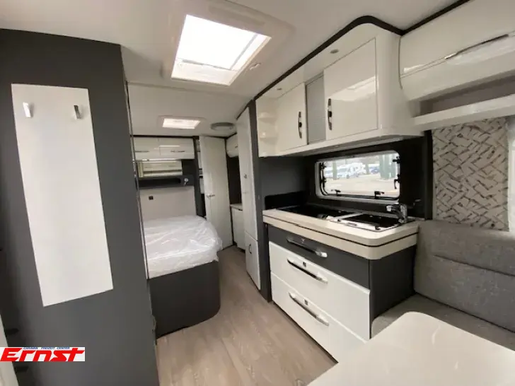 Fahrzeugbild Hobby Excellent 540 WFU #12