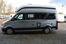Fahrzeugbild Knaus BoxDrive 600 XL Echtleder Dark Coffee #6