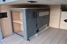 Fahrzeugbild Knaus BoxDrive 600 XL Echtleder Dark Coffee #10