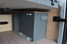 Fahrzeugbild Knaus BoxDrive 600 XL Echtleder Dark Coffee #11