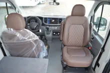 Fahrzeugbild Knaus BoxDrive 600 XL Echtleder Dark Coffee #17