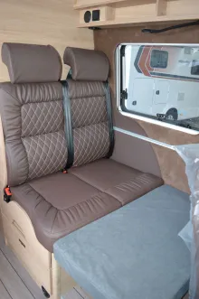 Fahrzeugbild Knaus BoxDrive 600 XL Echtleder Dark Coffee #18