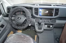 Fahrzeugbild Knaus BoxDrive 600 XL Echtleder Dark Coffee #19