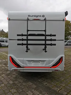 Bild 5 Sunlight V 60 Adventure Edition Jubiläumsangebot Caravanzeit!