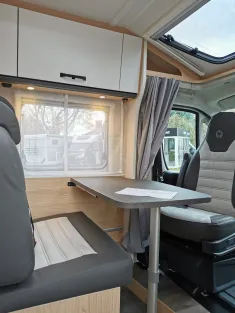 Bild 7 Sunlight V 60 Adventure Edition Jubiläumsangebot Caravanzeit!