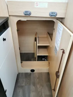 Bild 15 Sunlight V 60 Adventure Edition Jubiläumsangebot Caravanzeit!