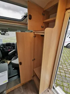 Bild 19 Sunlight V 60 Adventure Edition Jubiläumsangebot Caravanzeit!