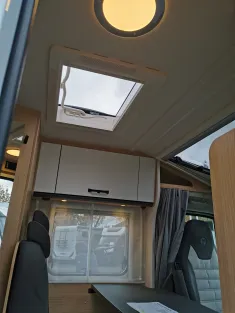 Bild 21 Sunlight V 60 Adventure Edition Jubiläumsangebot Caravanzeit!