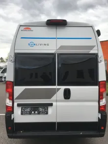 Fahrzeugbild Sun Living V 65 XL mit Tageszulassung #5