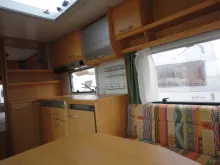 Fahrzeugbild Knaus Cheers 500 TF Nr. 45 - franz. Bett #4