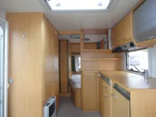 Fahrzeugbild Knaus Cheers 500 TF Nr. 45 - franz. Bett #6