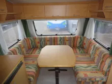 Fahrzeugbild Knaus Cheers 500 TF Nr. 45 - franz. Bett #7