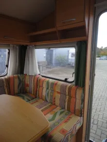 Fahrzeugbild Knaus Cheers 500 TF Nr. 45 - franz. Bett #8