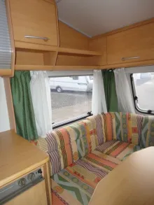 Fahrzeugbild Knaus Cheers 500 TF Nr. 45 - franz. Bett #9
