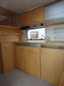 Fahrzeugbild Knaus Cheers 500 TF Nr. 45 - franz. Bett #10