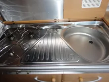 Fahrzeugbild Knaus Cheers 500 TF Nr. 45 - franz. Bett #11