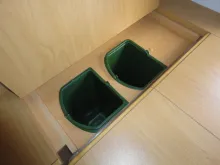 Fahrzeugbild Knaus Cheers 500 TF Nr. 45 - franz. Bett #12
