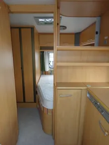 Fahrzeugbild Knaus Cheers 500 TF Nr. 45 - franz. Bett #16