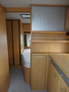 Fahrzeugbild Knaus Cheers 500 TF Nr. 45 - franz. Bett #17