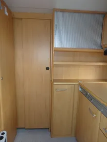 Fahrzeugbild Knaus Cheers 500 TF Nr. 45 - franz. Bett #18