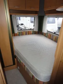 Fahrzeugbild Knaus Cheers 500 TF Nr. 45 - franz. Bett #19