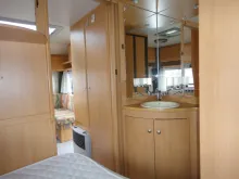 Fahrzeugbild Knaus Cheers 500 TF Nr. 45 - franz. Bett #20