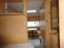 Fahrzeugbild Knaus Cheers 500 TF Nr. 45 - franz. Bett #21