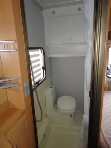 Fahrzeugbild Knaus Cheers 500 TF Nr. 45 - franz. Bett #23