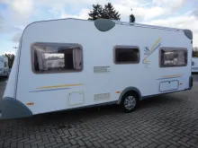 Fahrzeugbild Knaus Cheers 500 TF Nr. 45 - franz. Bett #27