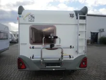 Fahrzeugbild Knaus Cheers 500 TF Nr. 45 - franz. Bett #28